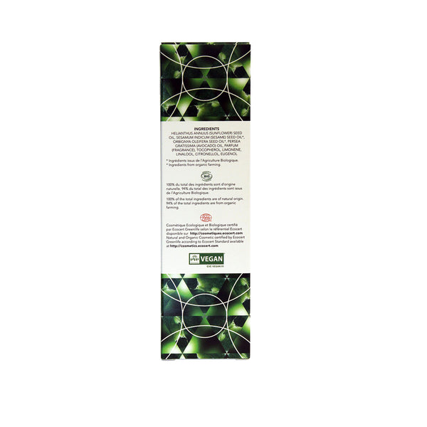 Exsens Body Oil 100ml - Aventurine Avocado