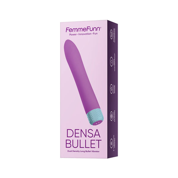 Femme Funn Densa Bullet - Purple