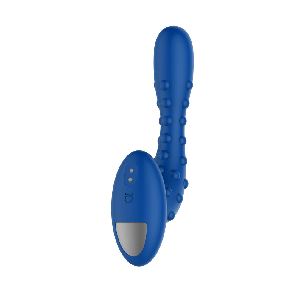 FORTO Studded Pro Plug - Blue