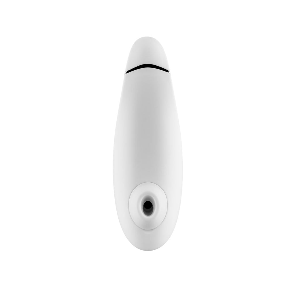 Womanizer Premium White/Chrome